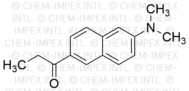 N,N-Dimetil-6-propionil-2-naftilamina