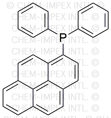 Diphenyl-1-pyrenylphosphine