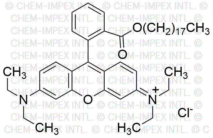 Octadecyl rhodamine B chloride