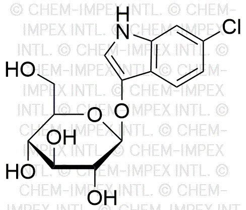 6-Chloro-3-indolyl-bD-glucopyranoside