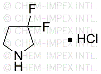 3,3-Difluoropyrrolidine hydrochloride