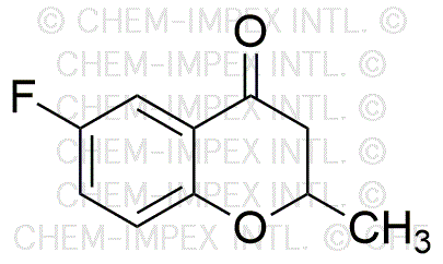 6-Fluoro-2-méthyl-4-chromanone