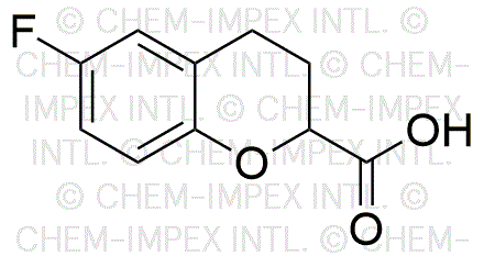 Ácido 6-fluorocroman-2-carboxílico