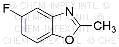 5-Fluoro-2-metilbenzoxazol