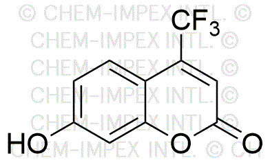 7-Hidroxi-4-(trifluorometil)cumarina