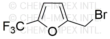 2-(Bromomethyl)-5-(trifluoromethyl)furan