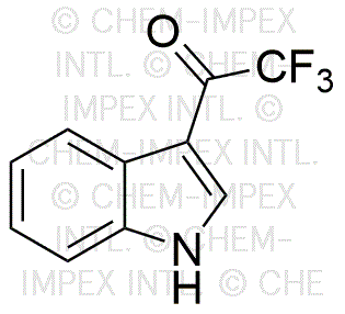 3-(trifluoroacétyl)indole