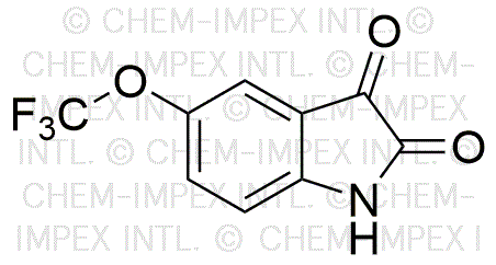 5-(trifluorométhoxy)isatine