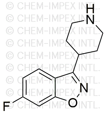 6-Fluoro-3-(4-pipéridinyl)-1,2-benzisoxazole