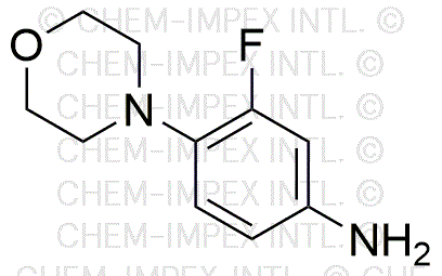 3-Fluoro-4-morfolinoanilina