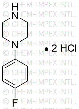 Diclorhidrato de 1-(4-fluorofenil)piperazina