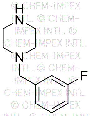 1-(3-fluorobencil)piperazina