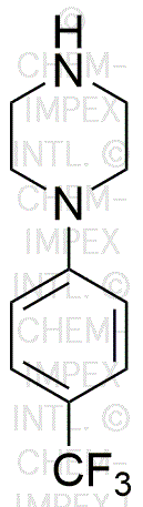 1-(4-trifluorometilfenil)piperazina