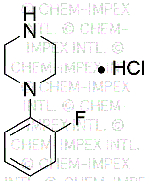 Chlorhydrate de 1-(2-fluorophényl)pipérazine