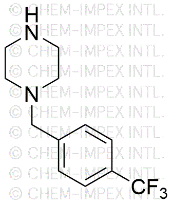 1-(4-Trifluoromethylbenzyl)piperazine