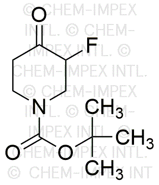 1-(tert-Butoxycarbonyl)-3-fluoro-4-piperidone