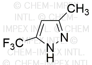 3-Metil-5-(trifluorometil)pirazol