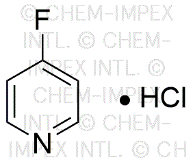 Clorhidrato de 4-fluoropiridina