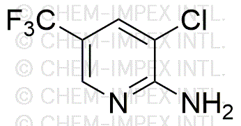 2-Amino-3-chloro-5-trifluorométhylpyridine