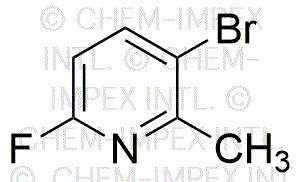 3-Bromo-6-fluoro-2-metilpiridina