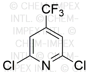 2,6-Dichloro-4-(trifluorométhyl)pyridine