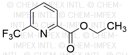 6-(Trifluorometil)-2-piridinacarboxilato de etilo