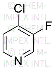 4-chloro-3-fluoropyridine