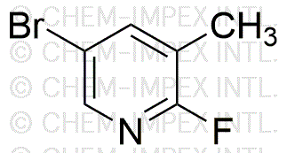 5-Bromo-2-fluoro-3-méthylpyridine