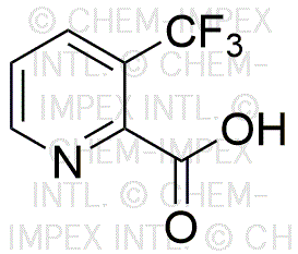 3-(Trifluoromethyl)pyridine-2-carboxylic acid