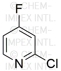 2-chloro-4-fluoropyridine