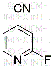 4-Cyano-2-fluoropyridine