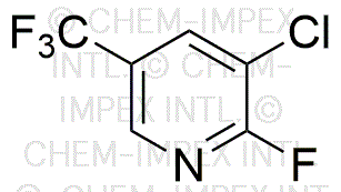 3-Cloro-2-fluoro-5-(trifluorometil)piridina