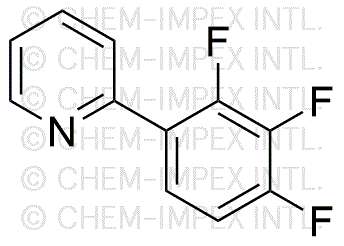 2-(2,3,4-trifluorofenil)piridina