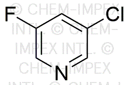 3-Chloro-5-fluoropyridine