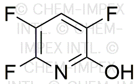 3,5,6-Trifluoro-2-hidroxipiridina