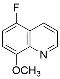 5-Fluoro-8-methoxyquinoline