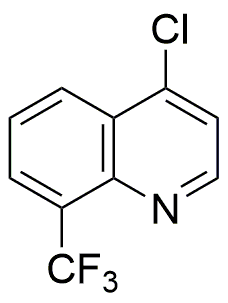 4-Chloro-8-(trifluoromethyl)quinoline