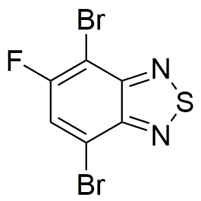 4,7-Dibromo-5-fluoro-2,1,3-benzotiadiazol