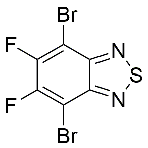 4,7-dibromo-5,6-difluoro-2,1,3-benzothiadiazole