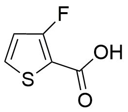 Acide 3-fluoro-2-thiophènecarboxylique