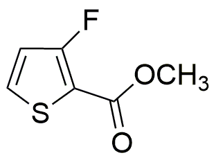 3-Fluoro-2-tiofenocarboxilato de metilo