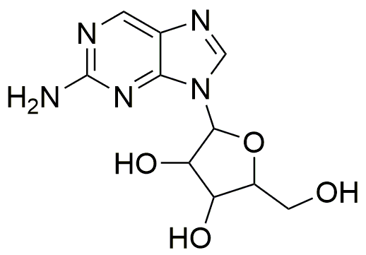 2-Amino purine riboside