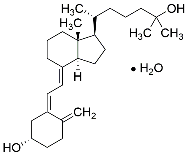 Calcifediol monohydrate