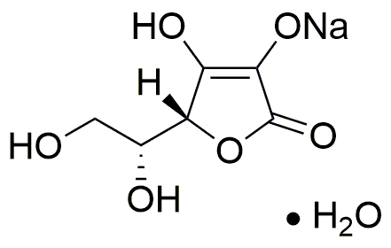 Sodium isoascorbate monohydrate