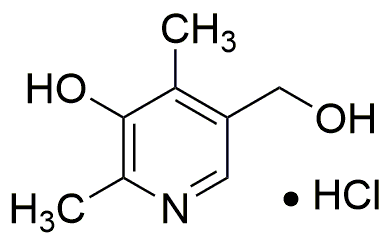 4-Deoxypyridoxine hydrochloride