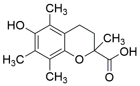 (/-)-6-Hydroxy-2,5,7,8-tetramethylchroman-2-carboxylic acid