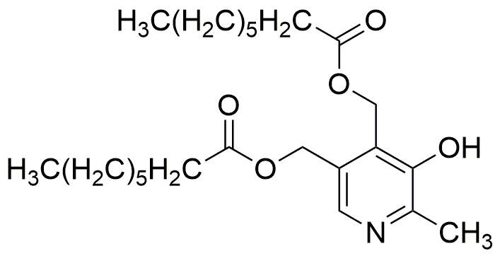 Pyridoxine dicaprylate