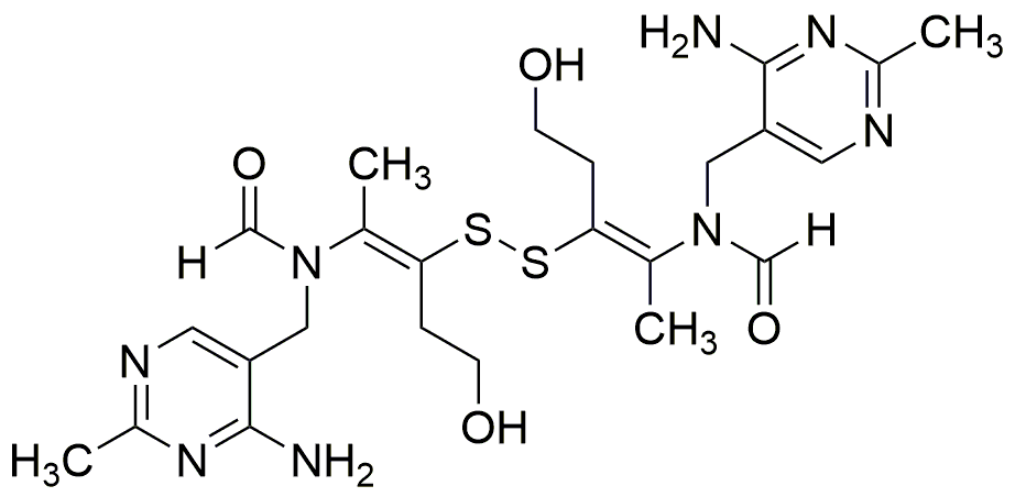 Disulfuro de tiamina