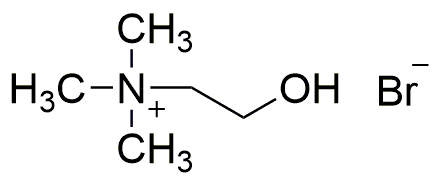 Choline bromide