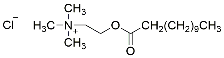 Cloruro de lauroilcolina